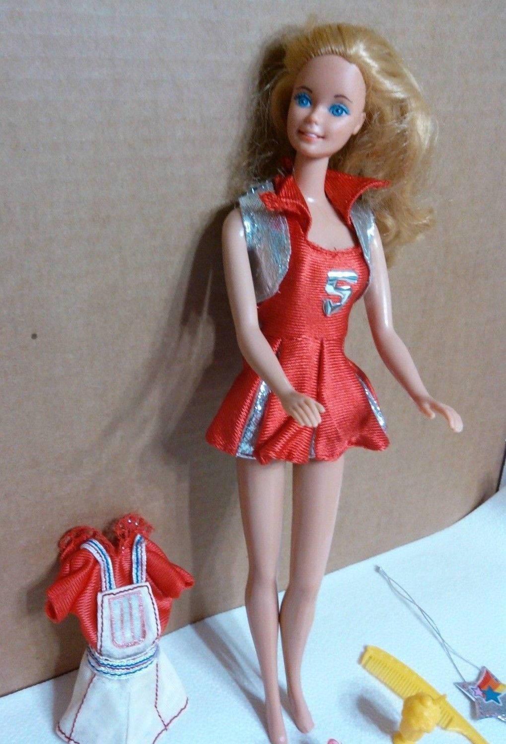 mattel starr doll