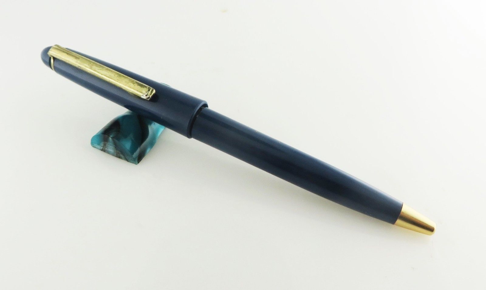 Vintage Reflections Ballpoint Pen Uses Parker Refills Fresh Refill