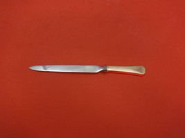 Monterey by Wallace Sterling Silver Letter Opener HHWS  Custom Made Approx. 8" - $98.01