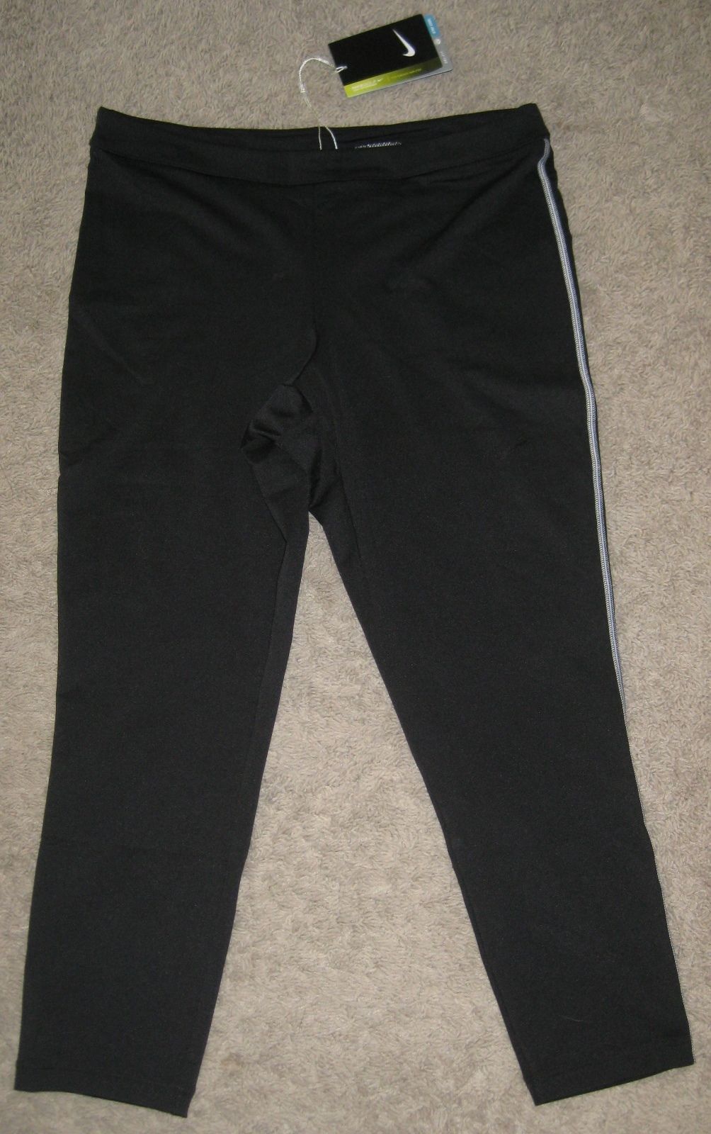 nike dri fit golf pants women's