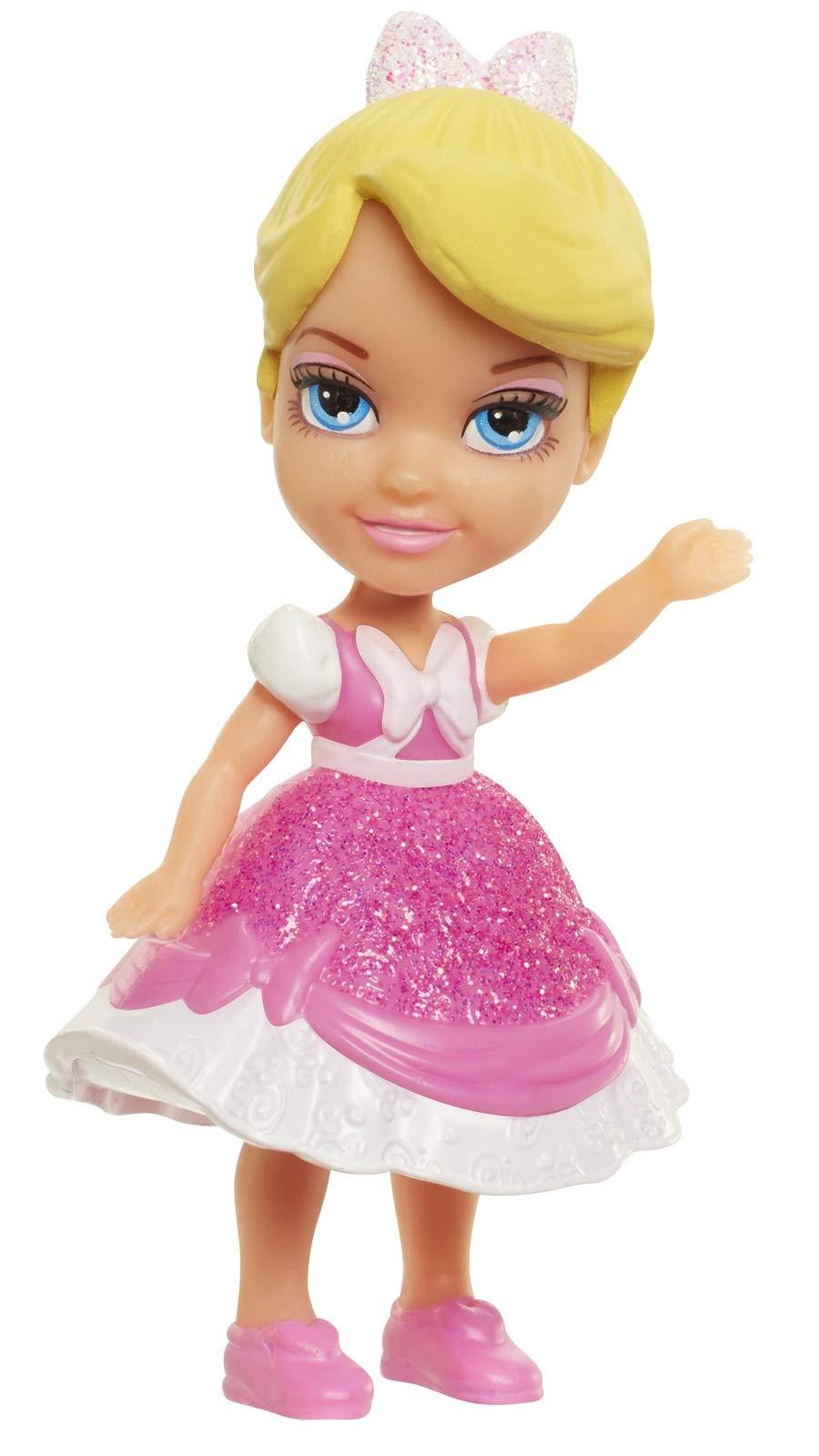 mini poseable disney princess