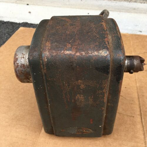 Wood Lathe Model 103.21600 Headstock Assembly Vintage Sears Craftsman