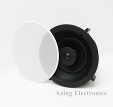 Sonance VP62R TL Visual Performance Thin Line Single In-Ceiling Speaker image 1