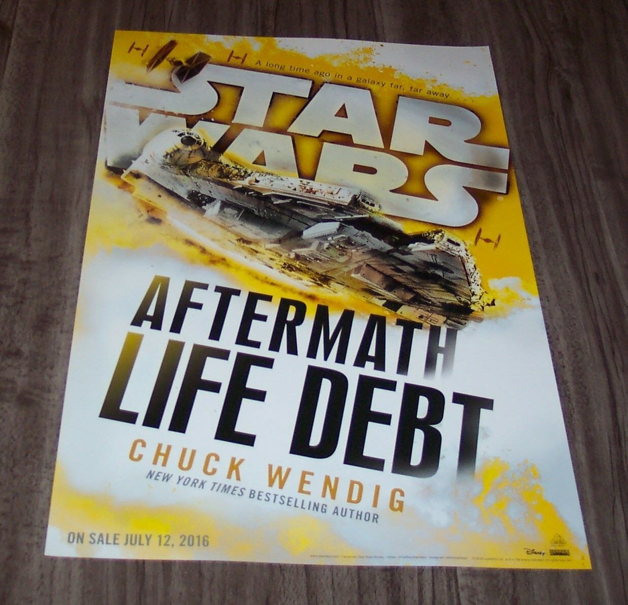 star wars life debt