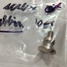 Vintage Singer 15, attachment screw ,for  bobbin Race - $6.76