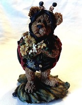 Boyds Bears, 1E Tweedle Bedeedle, Stop &amp; Smell the Flowers #22773 FIRST ... - $17.97
