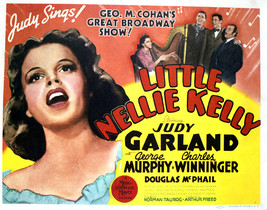 Little Nelly Kelly Featuring Judy Garland 11x14 Photo - $14.99
