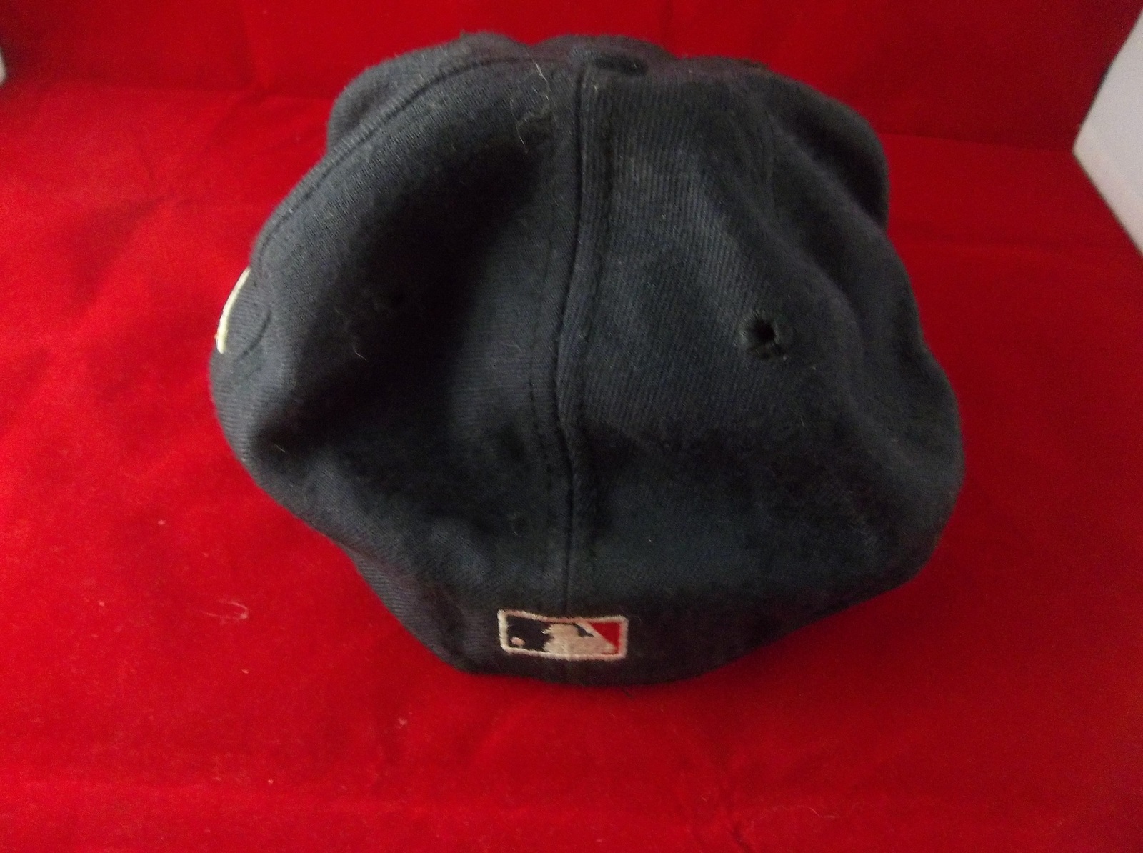 New Era Authentic Collection New York Yankees NYY World Series 2001 MLB ...