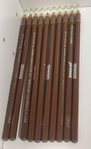 Lot Of 10 Jordana Kohl Kajal Lip Liner Lipliner Pencil - Honey - $6.29