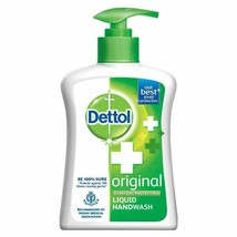 Dettol 200ml Original Liquid Hand Wash Handwash Soap - $20.00