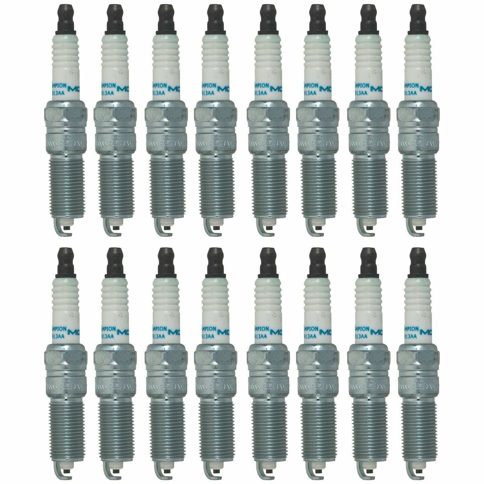 JEEP DODGE CHRYSLER RAM 5.7 6.1L HEMI SPARK PLUGS (16) OEM NEW MOPAR