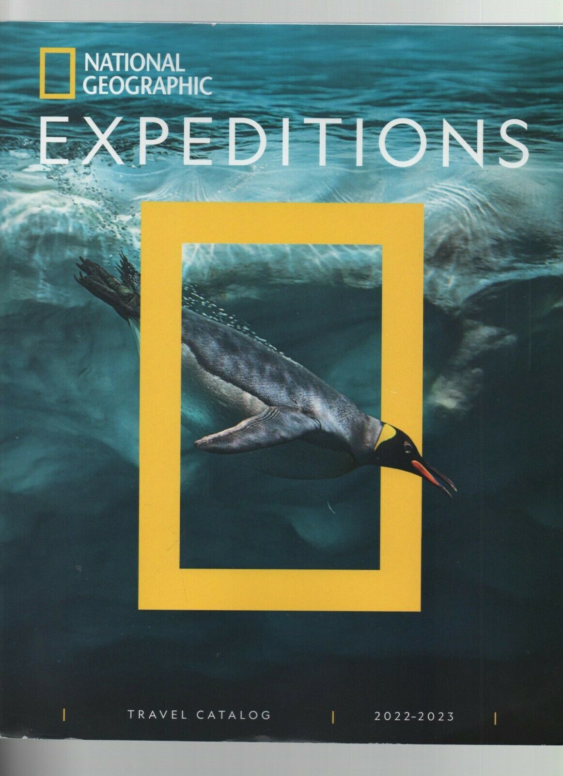 Expeditions - National Geographic - Travel Catalog 2022 - 2023 - New ...