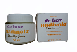 Nadinol Skin Lightening Cream/ Bleaching Cream - $27.99