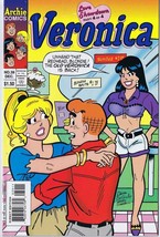Veronica #39 ORIGINAL Vintage 1994 Archie Comics GGA Cheryl Blossom image 1