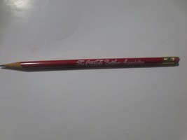 One  Red Coca-Cola Bottlers&#39; Association Pencils - $0.99