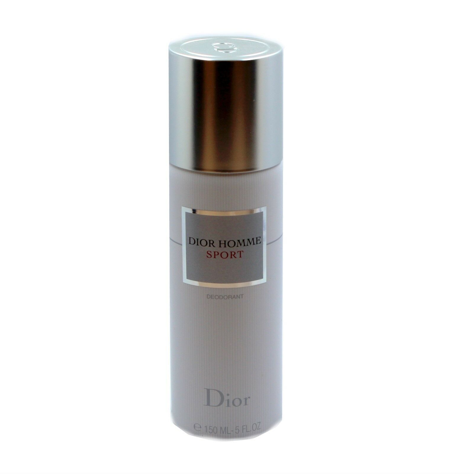 DIOR HOMME SPORT DEODORANT NATURAL SPRAY 150 ML/5 FL.OZ. NEW
