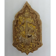 Thai Amulet Tow Wessuwan Giant Kuvera Rasun Sedthee Strong Lucky for Life Magic - $38.88