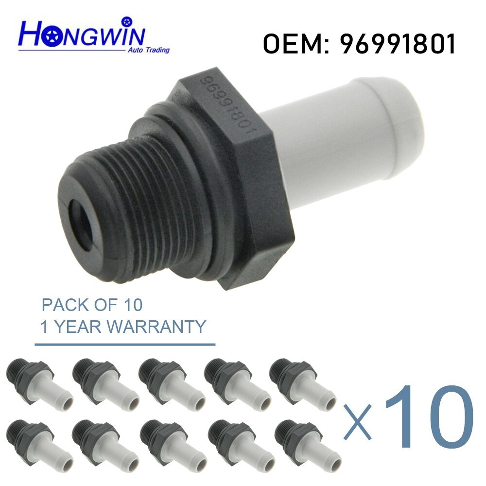 96991801 Car Positive Crankcase Ventilation PCV Valve Check Valve Exhaust Valve Replacement Parts