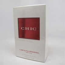 CHIC by Carolina Herrera 80 ml/ 2.7 oz Eau de Parfum Spray NIB - $69.29