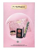MAC Sparkling Stare Eye Kit Copper | Brand NEW in Box - $44.99