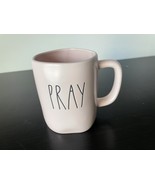 Rae Dunn Artisan Collection &quot;PRAY&quot; Mug-Pink - $27.95