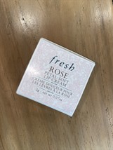 Fresh Rose Petal Soft Lip Cream Travel Size 2g / 0.07 oz  NIB - $9.85