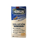 Novo HERKLIN 2000 - Mata Piojos Y Liendres 120 ml -KILLS Lice and Eggs T... - $19.99