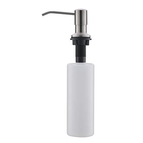 Commercial Kitchen Sink Soap Dispenser Countertop In Counter Deck