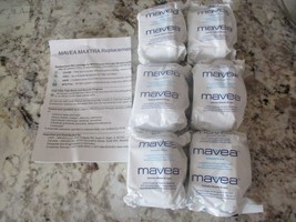 BNIP Mavea Marix Water Filter Pitcher replacement Cartridges, 6pk - $54.45