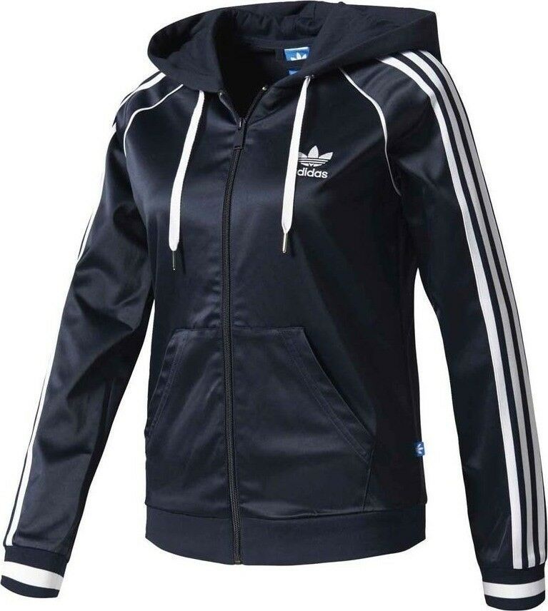 adidas hoodie slim