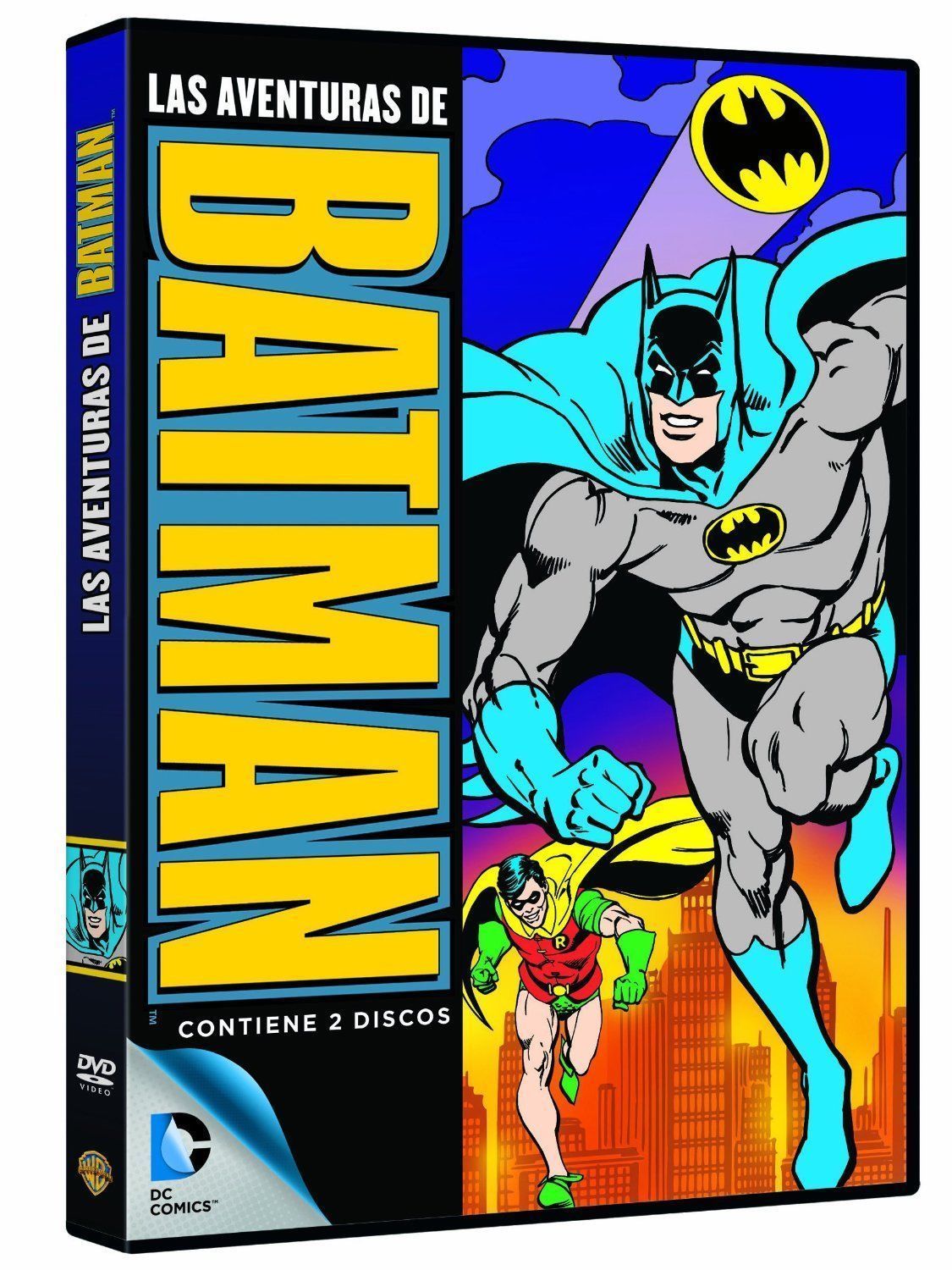 the new batman adventures complete series