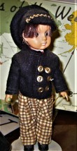 Crown Princess doll by World Dolls 8" - $25.00