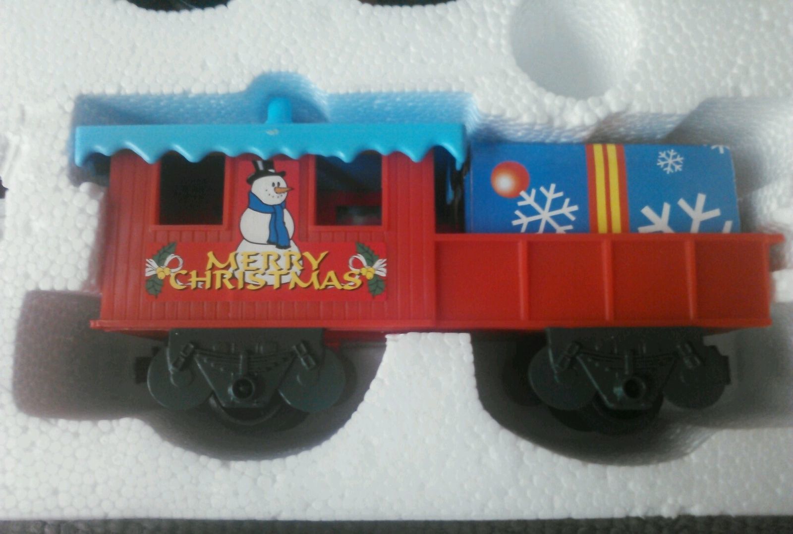 santa express train toy