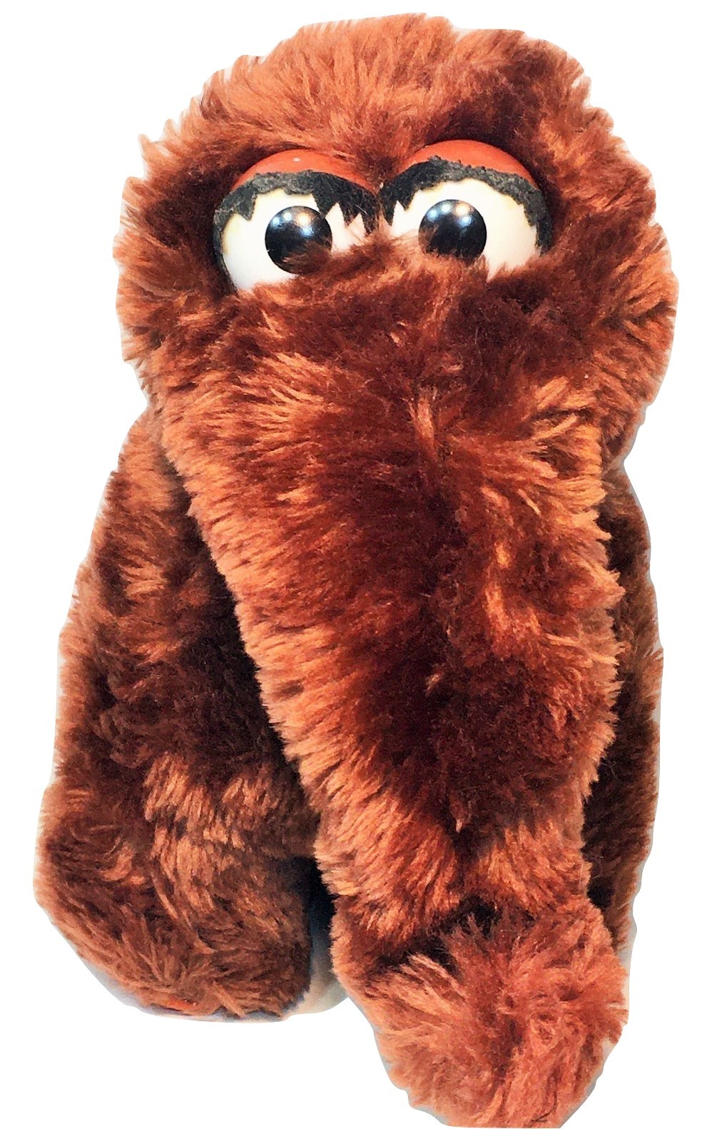 snuffy sesame street stuffed animal