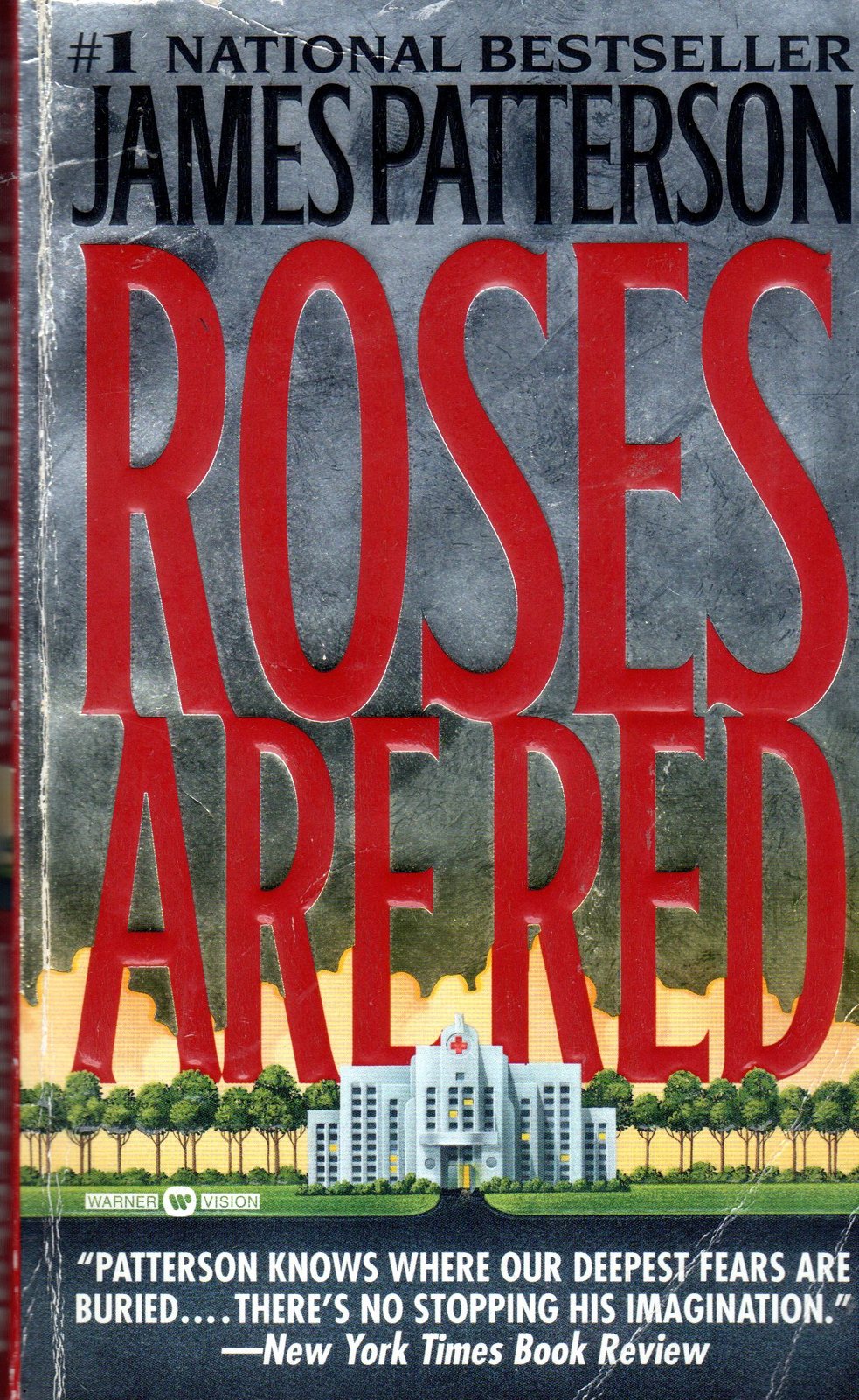 Roses Are Red By James Patterson Books