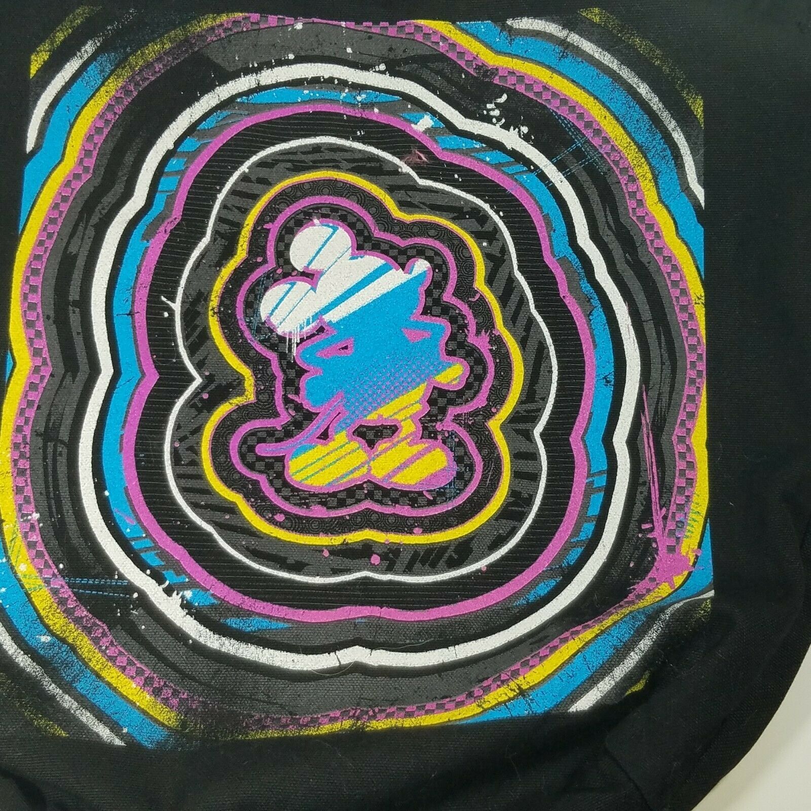 Disney Cloth Tote Bags Literacy Basics