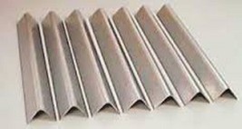 NEW Stainless Steel Flavorizer Bars 7-pcs BBQ Replacement Parts 15-7/8&quot; ... - $45.49