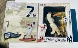 Mickey Mantle New York Yankees 2007 McFarlane MLB Collectors Edition Figure image 3