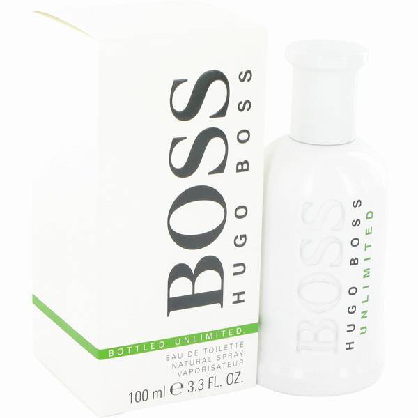 Aaahugo boss bottled unlimited cologne