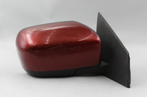 08 2008 MAZDA CX9 CX-9 RIGHT PASSENGER SIDE RED POWER DOOR MIRROR OEM - $98.99