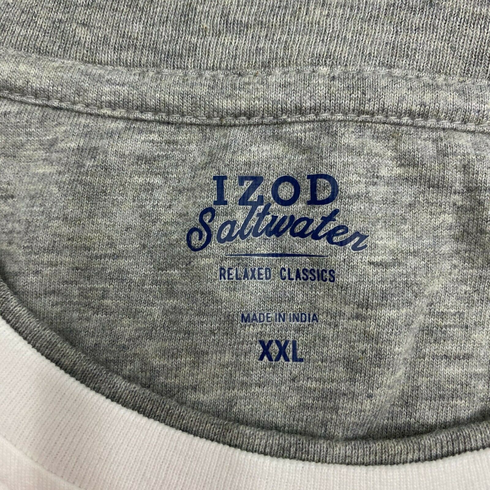 men's izod saltwater shirts