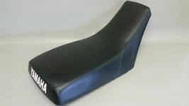 Yamaha Moto4 200 Seat Cover YFM200 in Black, 2-tone or 25 colors 1985-1989 (ST) - $42.95
