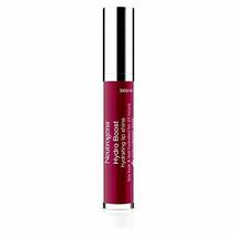 Neutrogena Hydro Boost Hydrating Lip Shine, Deep Cherry 80, 0.10 Ounce - $12.24