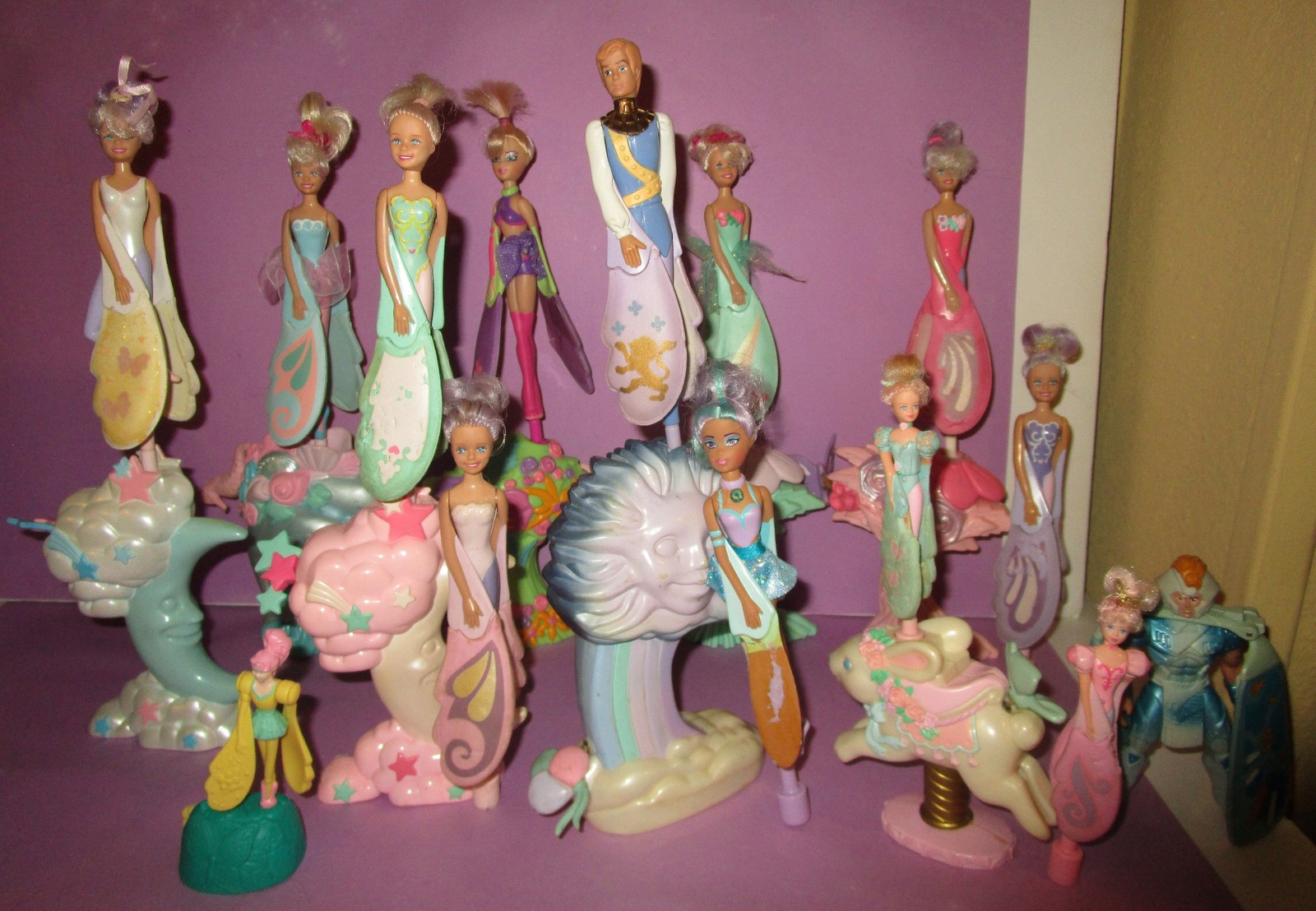 90s fairy toy