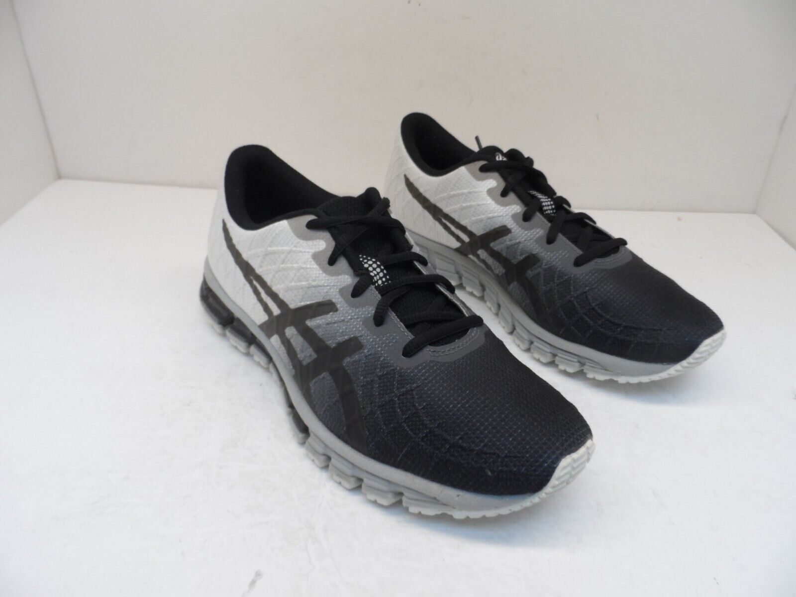 Primary image for Asics Women's 1022A098 Gel-Quantum  180 4 Running Shoe Black Gray Size 8.5M