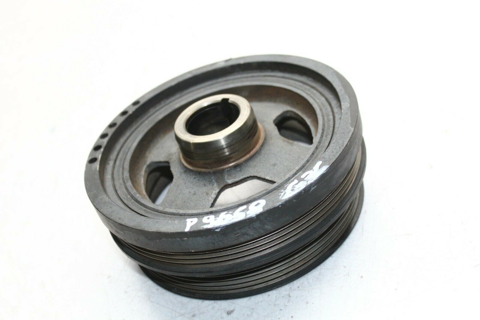 20032007 INFINITI G35 M35 FX35 VQ35 HARMONIC BALANCER CRANKSHAFT