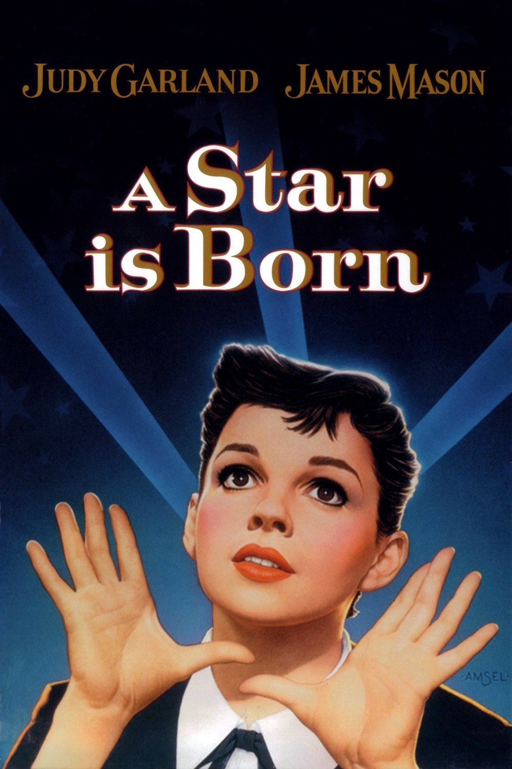 A Star Is Born (1954) – Judy Garland, James Mason, Jack Carson - DVD ...