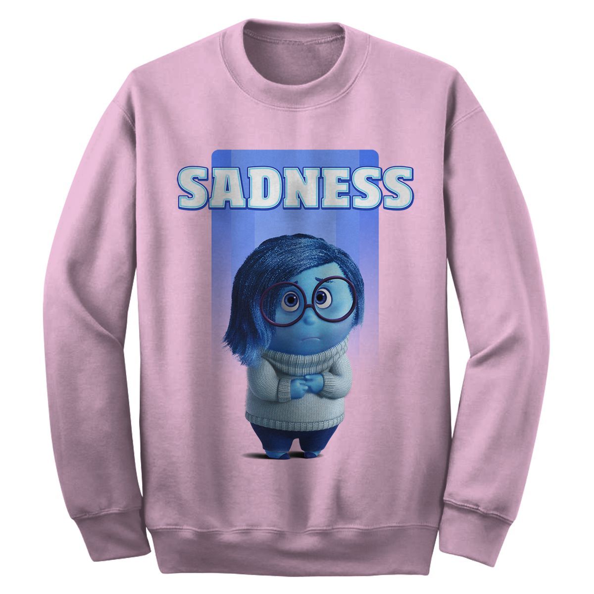 pixar sweatshirt