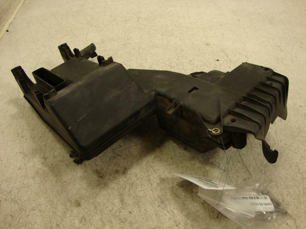 BMW K1200lt K1200 WIRING BOX ELECTRONIC WITH COVER FUSE BOX Fuses