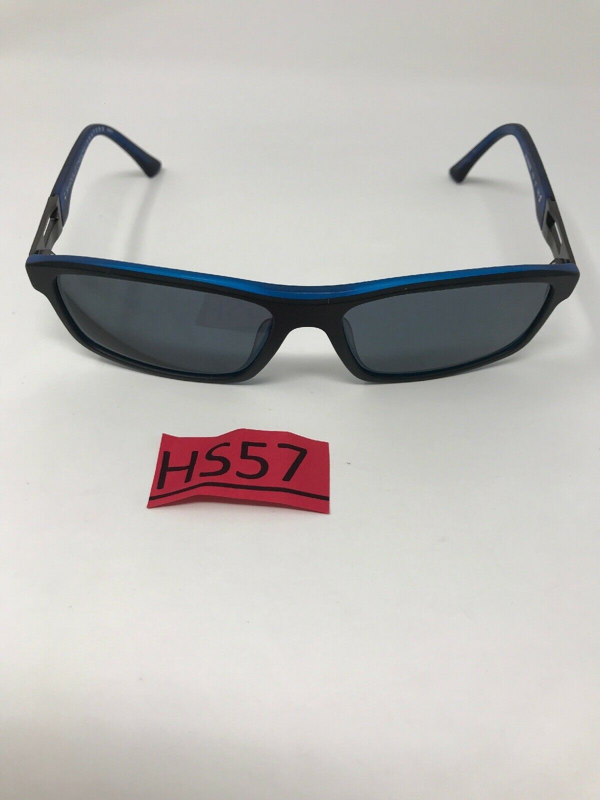 SHAQUILLE ONEAL SIGNATURE Eyeglasses Frame Mod.8002 59-16-145 Black ...